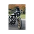 Touring Sport idom magas fekete ABS – Harley-Davidson kompatibilis