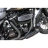 Speciális légszűrő fedél, fekete, festésre kész – Harley-Davidson kompatibilis