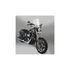 SwitchBlade levágott gyorszáras szélvédő Magasság: 53,5 cm, Szélesség: 57,1 cm, Átlátszó – Harley-Davidson kompatibilis
