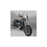 SwitchBlade gyorszáras szélvédő Magasság: 53,5 cm, Szélesség: 57,1 cm Világos füstszínű – Harley-Davidson kompatibilis