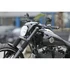 Felső villaburkolat, fekete Thunderbike – Harley-Davidson kompatibilis
