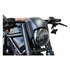 NRS stílusú fényszórómaszk, eredeti, festésre kész ABS fényszórókhoz - V-Rod - Revolution – Harley-Davidson kompatibilis