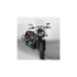 Spartan szélvédő Magasság: 41,7 cm, Szélesség: 46,7 cm Átlátszó - 2015-2024 – Harley-Davidson kompatibilis
