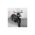 Spartan szélvédő Magasság: 45,9 cm, Szélesség: 45,9 cm Átlátszó - 2015-2024 – Harley-Davidson kompatibilis