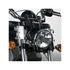 Switchblade gyorskioldós rögzítőkészlet, fekete porszórt szélvédő-rögzítőkészlet, fekete porszórt - 2015-2024 – Harley-Davidson kompatibilis