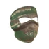 Multi Brushed Camo neoprén teljes arcvédő maszk – Harley-Davidson kompatibilis