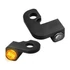 LED index fekete eloxált – Touring – Twin Cam, Evo – 1990–2008