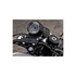 Fekete porszórt vas digitális sebességmérő ház - 2009-2020 – Harley-Davidson kompatibilis