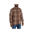 Relaxed Fit vastag flanel sherpa béléses ingdzseki XL