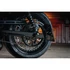 Hátsó tengely burkolat készlet, fekete porszórt - 2022-2025 – Harley-Davidson kompatibilis