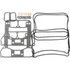 Többrétegű acél szelephimba tömítéskészlet 1. készlet Cometic – Harley-Davidson kompatibilis