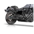 2 az 1 fekete – Harley-Davidson kompatibilis