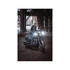 Dayron i Innovation nappali menet- és helyzetjelző lámpa (hideg fehér), hosszabbító kar, fekete – Harley-Davidson kompatibilis