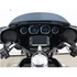 HD-06 4 méteres műszerkészlet kék háttérvilágítással – Harley-Davidson kompatibilis