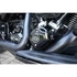 Időzítő kábelvédő fekete – Harley-Davidson kompatibilis