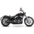 Komplett 2 az 1-ben kipufogó szettek Race Edition RedThunder – Harley-Davidson kompatibilis