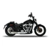 Klasszikus kipufogódob Klasszikus végzáró - 2025 RedThunder – Harley-Davidson kompatibilis