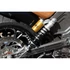 SD36HR1C1L Road & Track iker lengéscsillapítók állítható hossz +6/-4mm fekete - 2015-2024 – Harley-Davidson kompatibilis