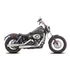 Double Groove slip on dobok polírozott – Twin Cam