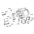 Váltótengely, hajtóműház olajtömítő csomag 5 – Harley-Davidson kompatibilis
